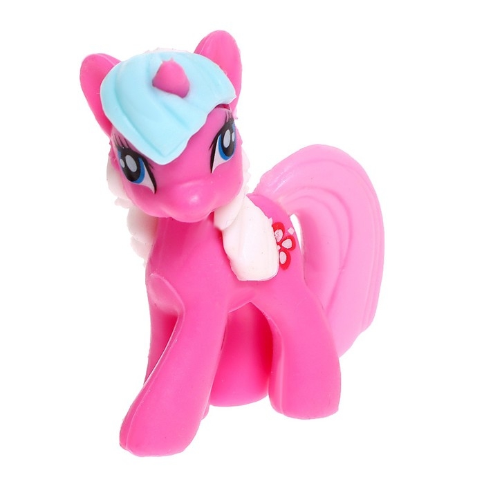 Игрушка пони &laquo;Милана&raquo;, МИКС