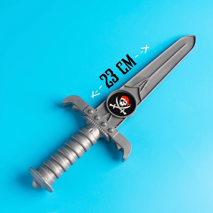 Набор пирата &laquo;Черная бандана&raquo;, 4 предмета