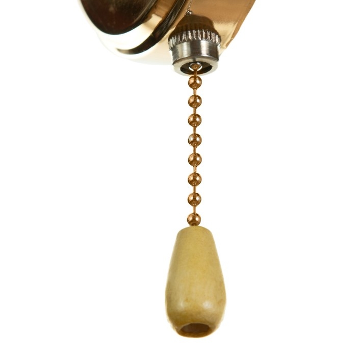 Бра 2202/1GD E27 40Вт золотой