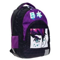 Рюкзак молодёжный, 44 х 30 х 17 см, эргономичная спинка, Calligrata Р "Модный" Рюкзак молодёжный, 44 х 30 х 17 см, эргономичная спинка, Calligrata Р "Модный"