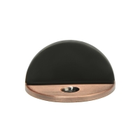 Упор дверной U103AС, d=42 мм, h=23 мм, цвет медь Упор дверной U103AС, d=42 мм, h=23 мм, цвет медь