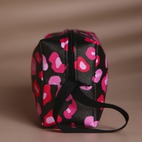 Косметичка «Happy», искусственная кожа, 9x15x5,5 Косметичка «Happy», искусственная кожа, 9x15x5,5