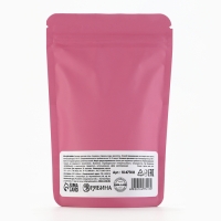 Соль для ванны "Я не сахарная вата, но таю от твоих прикосновений", 130 г, аромат малины, 18+, BEAUTY FOX