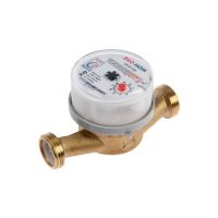 Счетчик воды &laquo;ЭКО НОМ&raquo; СВ-15-110, универсальный, 1/2", без комплекта присоединения