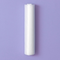 Кондитерские мешки в рулоне одноразовые, 18&times;27 см (размер S), 50 шт