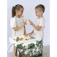 Планшет для рисования песком «Магия песка» крышка «Сафари» Планшет для рисования песком «Магия песка» крышка «Сафари»