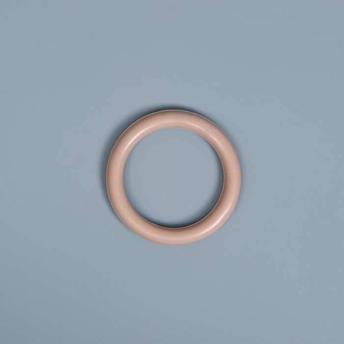 Карниз двухрядный, ширина 120 см, d=28 мм, пластиковые элементы, цвет дуб