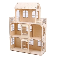 Кукольный домик &laquo;Мечта каждой девочки&raquo;