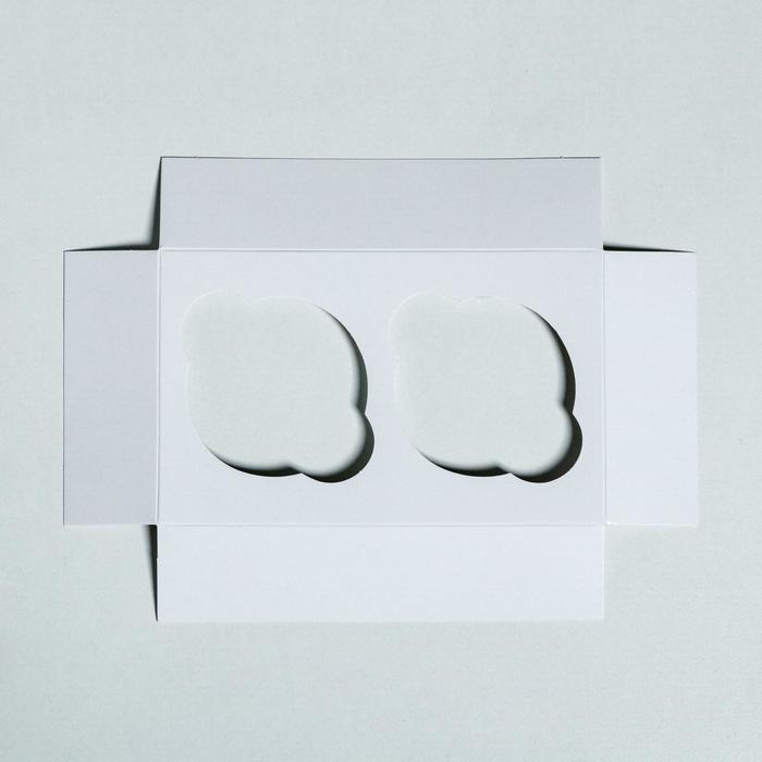 Коробка для капкейков &laquo;Щелкунчик&raquo; 10 х 16 х 10 см, Новый год