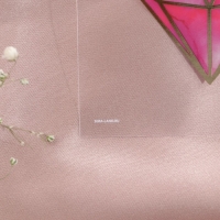 Набор открыток &laquo;От всей души&raquo;, тиснение, пластик, 8,8 &times; 10,7 см