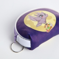 Кошелёк на молнии &laquo;Выбражулька&raquo;, цвет МИКС