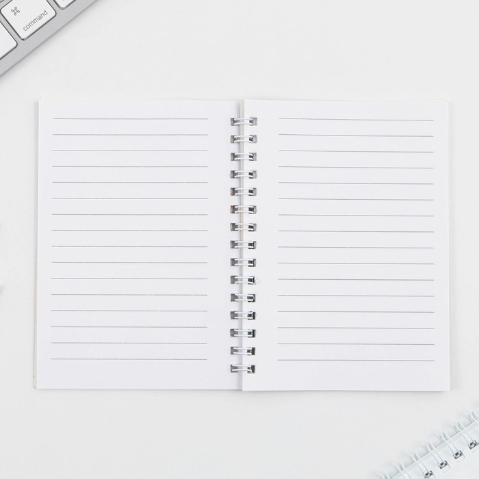 Подарочный набор на выпускной &laquo;Навстречу новым открытиям!&raquo;: блокнот А6 60 л., магнитные закладки 2 шт.