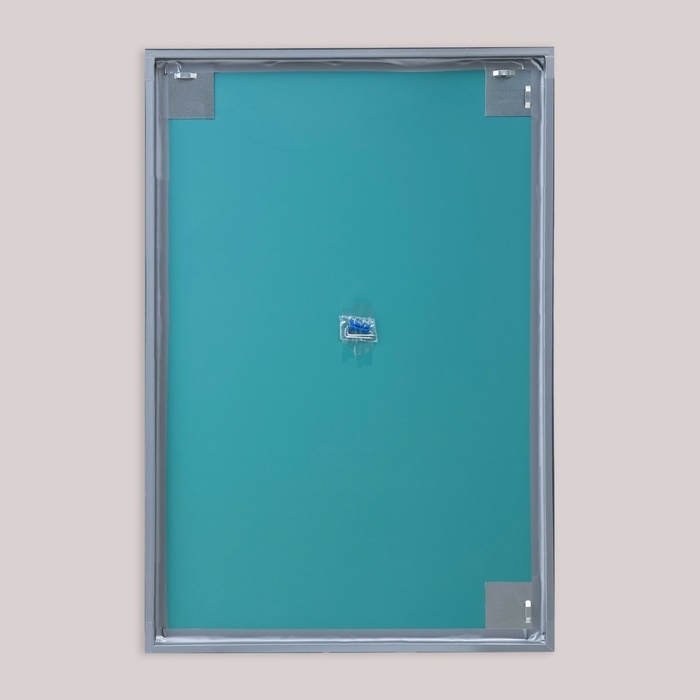 Зеркало настенное, в раме 60х90 см