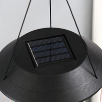 Музыка ветра с подсветкой от солнечной батареи "Ангелы" 13х13х55 см Музыка ветра с подсветкой от солнечной батареи "Ангелы" 13х13х55 см