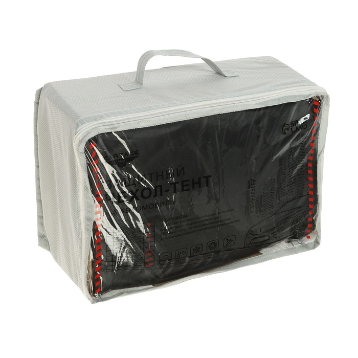 Тент автомобильный CARTAGE Premium, XXL , 510&times;180&times;120 см