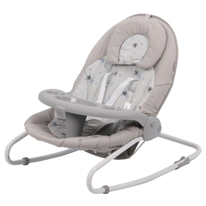 Электронные качели MISTY, серый, с адаптером, п/у, 12 мел., 5 скоростей Электронные качели MISTY, серый, с адаптером, п/у, 12 мел., 5 скоростей