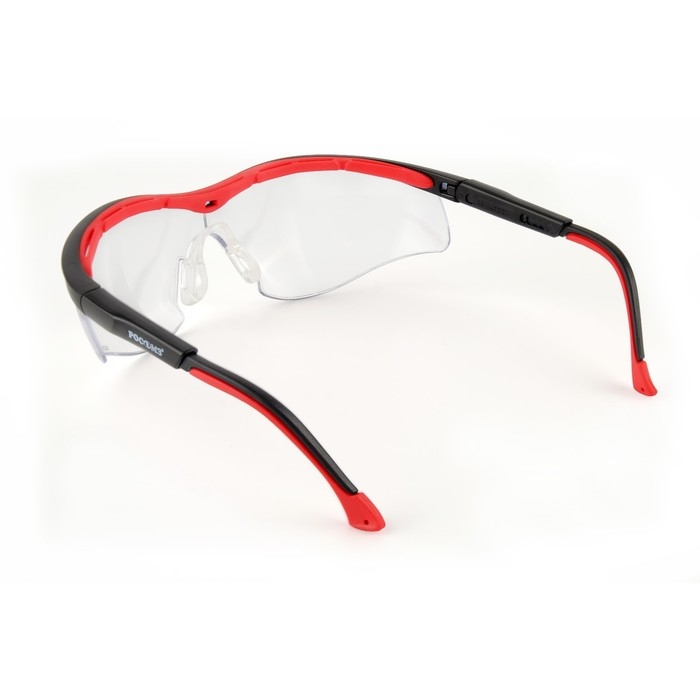 Очки защитные открытые О50 MONACO super (2С-1,2 PC) поликарбонат Очки защитные открытые О50 MONACO super (2С-1,2 PC) поликарбонат