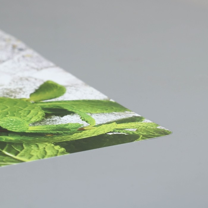 Салфетка сервировочная на стол &laquo;Лайм&raquo;, 60&times;90 см