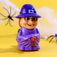 Игрушка заводная "Ведьма" Игрушка заводная "Ведьма"