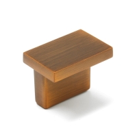 Ручка мебельная CAPPIO RT202, цвет кофе Ручка мебельная CAPPIO RT202, цвет кофе