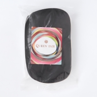 Парик искусственный, имитация кожи, 60 см, 270 гр, цвет русый