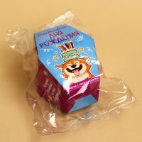 Печенье с предсказанием &laquo;Счастливого ДР&raquo;, 1 шт.