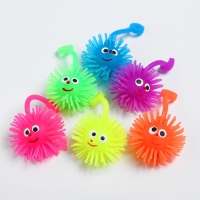 Ёжка световой &laquo;Чудик&raquo;, цвета МИКС