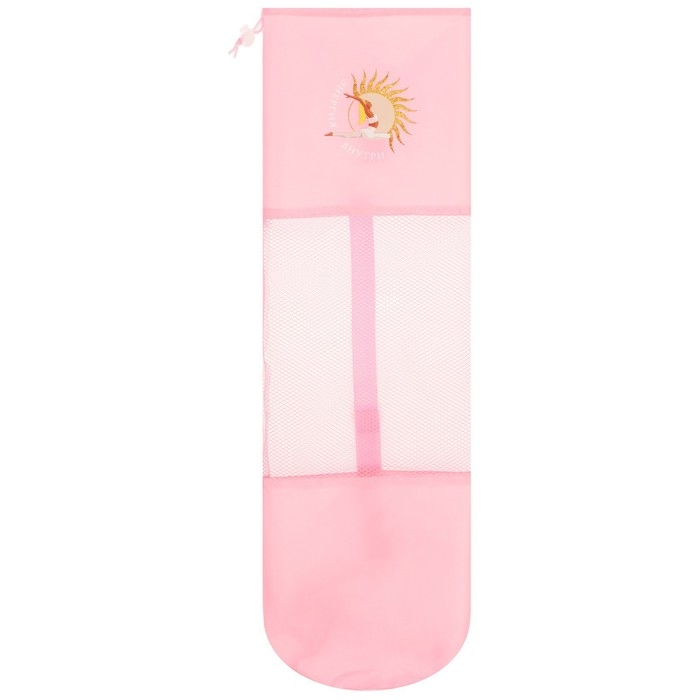 Чехол для йога-коврика Sangh Sun, цвет розовый