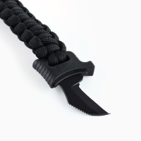 Браслет для выживания &laquo;Никогда не сдавайся&raquo;, 26 х 2,5 см.