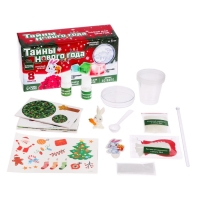 Набор для опытов &laquo;Тайны Нового Года&raquo;, кролик