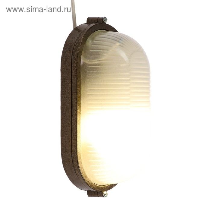 Светильник НБП 04-60-001 УХЛ1, Е27, 60 Вт, 220 В, IP54, до +130°, цвет бронза Светильник НБП 04-60-001 УХЛ1, Е27, 60 Вт, 220 В, IP54, до +130°, цвет бронза