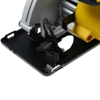 Пила циркулярная Kolner KCS 165/1400, 1400 Вт, 5000 об/мин, 165х16 мм, пропил 55 мм, 0-45&deg;