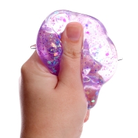 Антистресс сквиш мялка &laquo;Лапка&raquo;, сахарный бум, МИКС