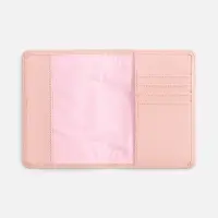 Обложка для паспорта Unison, розовая