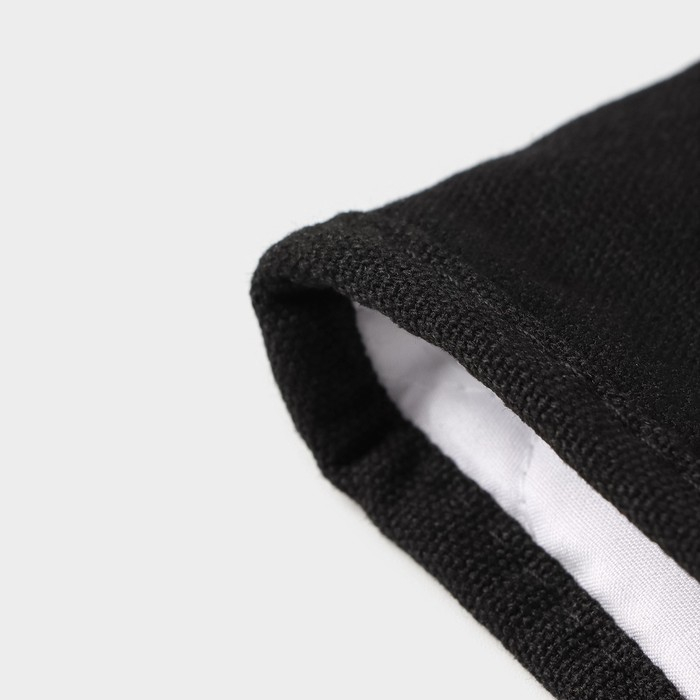 Рукавица для горячего с манжетой Доляна «Профи», силикон 29,5×18×1,5 см, цвет МИКС Рукавица для горячего с манжетой Доляна «Профи», силикон 29,5×18×1,5 см, цвет МИКС