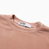 Костюм детский (свитшот, брюки) KAFTAN Plushy р.30 (98-104), бежевый Костюм детский (свитшот, брюки) KAFTAN Plushy р.30 (98-104), бежевый