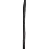 Уголь натуральный 20 штук, d=5-7 мм, в картонном тубусе, черный