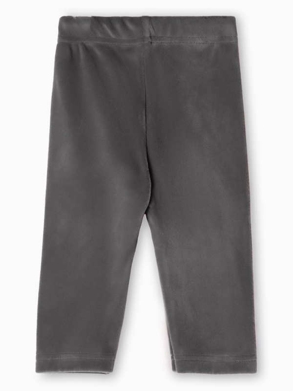 Брюки (леггинсы) Крошка Я Plushy, р. 86-92 см, серый Брюки (леггинсы) Крошка Я Plushy, р. 86-92 см, серый