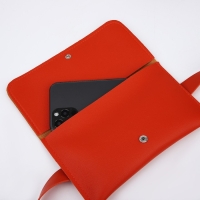 Сумка поясная конверт &laquo;Лисёнок&raquo; , 19х11 см