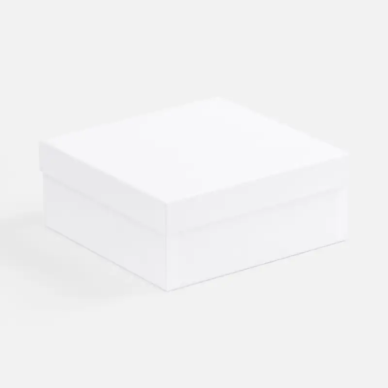 Коробка Capper, белая