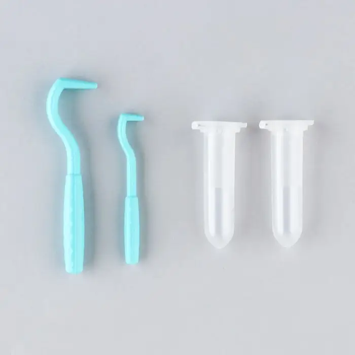 Набор для удаления клеща, клещедёрка 2 шт, контейнер 2 шт