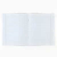 Тетрадь в клетку, 36 л., А5, на скрепке, блок №1 &laquo;Розовый&raquo; МИКС