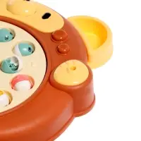 Музыкальная игрушка &laquo;Весёлая рыбалка: Мишка&raquo;, звук