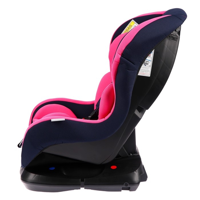 Автокресло Крошка Я Support, группа 0+/1, до 18 кг, (0-4 года) Розовый Автокресло Крошка Я Support, группа 0+/1, до 18 кг, (0-4 года) Розовый