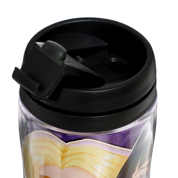 Термостакан с пазлом &laquo;Анимания&raquo;, 54 элемента, 350 мл