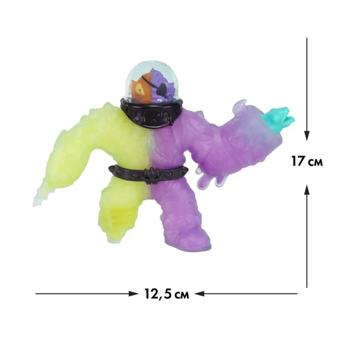 Тянущаяся фигурка &laquo;Боул Бризер Силы Гу 2в1 Дип Гу-Сиа&raquo;