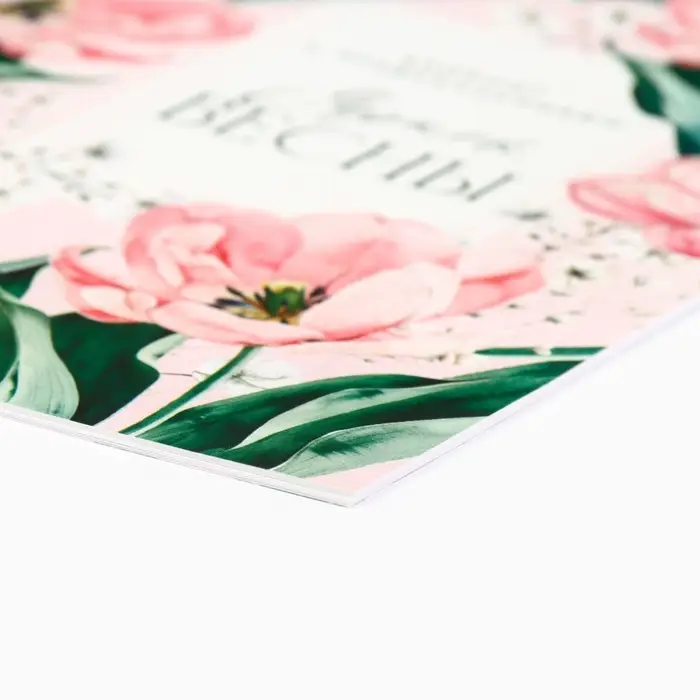 Блокнот с предсказаниями А5, 12 л. &laquo;Яркой весны&raquo;