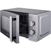 Микроволновая Печь HYM-M2092 20л. 700Вт серебристый