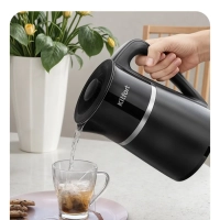 Чайник электрический с терморегулятором КТ-6698 - 1.7 л