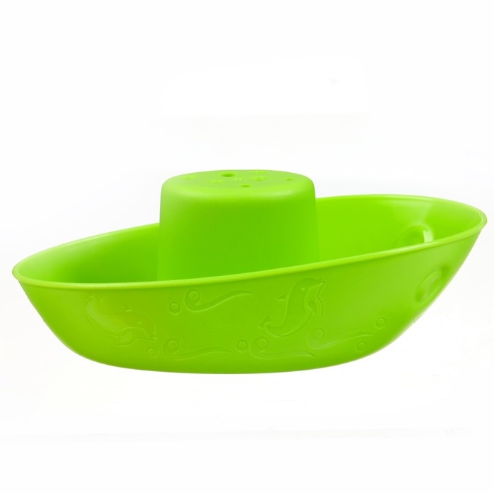 Набор игрушек для ванны &laquo;Лодочки яркие&raquo;, стаканчики, 4 шт, Крошка Я